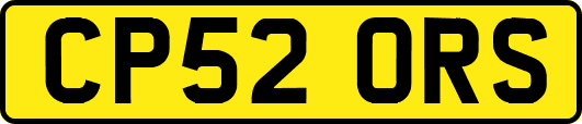 CP52ORS
