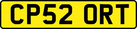 CP52ORT