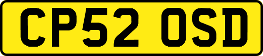 CP52OSD