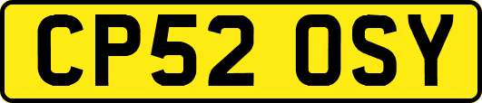 CP52OSY
