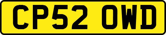 CP52OWD
