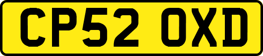 CP52OXD