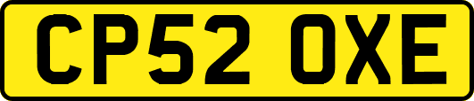 CP52OXE