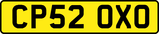 CP52OXO