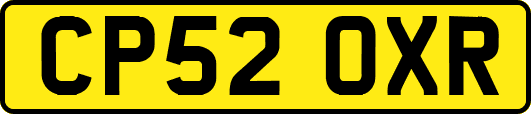 CP52OXR
