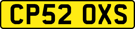CP52OXS
