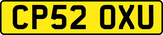 CP52OXU