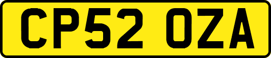 CP52OZA
