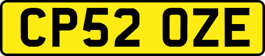 CP52OZE