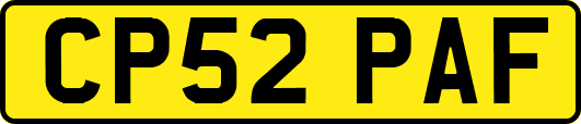 CP52PAF