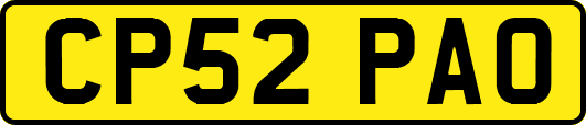CP52PAO