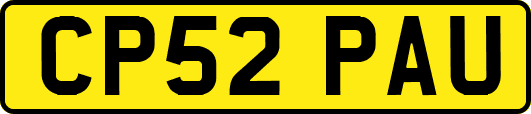 CP52PAU