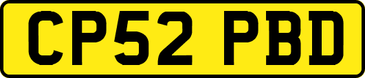CP52PBD