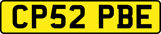 CP52PBE