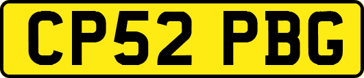 CP52PBG