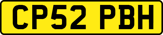 CP52PBH