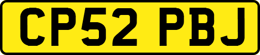 CP52PBJ