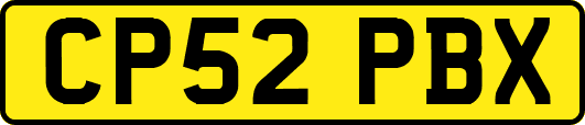 CP52PBX