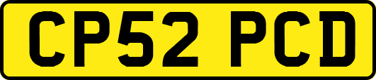 CP52PCD