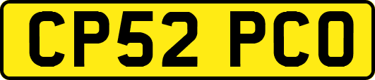 CP52PCO