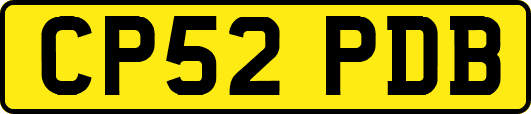 CP52PDB
