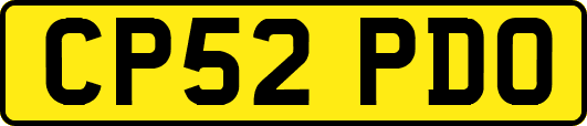 CP52PDO