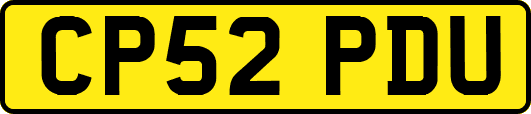 CP52PDU