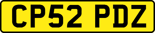 CP52PDZ