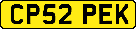 CP52PEK