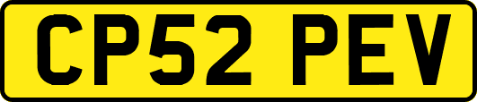 CP52PEV