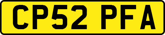 CP52PFA
