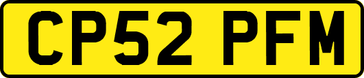 CP52PFM
