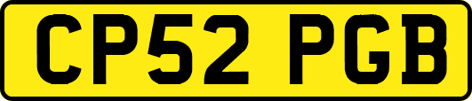 CP52PGB