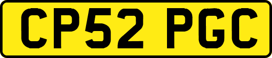 CP52PGC