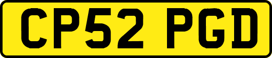 CP52PGD