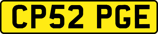CP52PGE