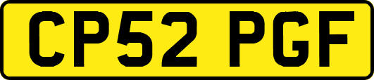 CP52PGF