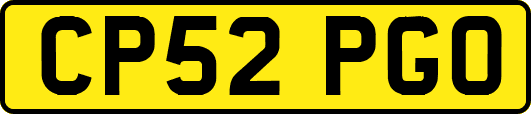 CP52PGO