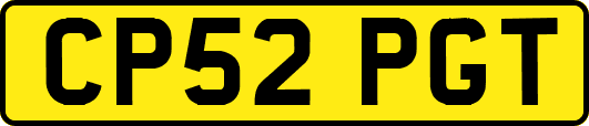 CP52PGT