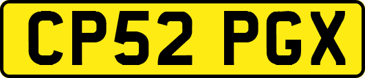 CP52PGX