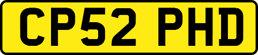 CP52PHD