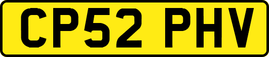 CP52PHV