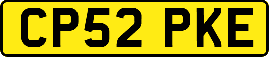 CP52PKE
