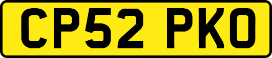 CP52PKO