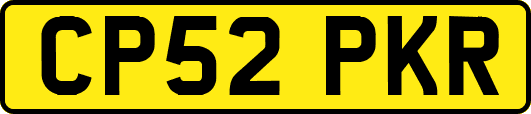 CP52PKR