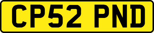 CP52PND