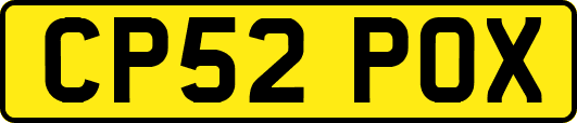 CP52POX