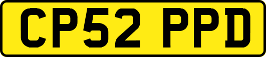 CP52PPD