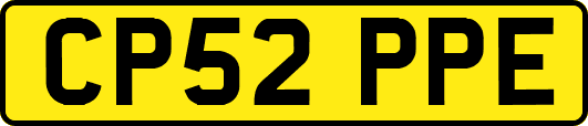 CP52PPE