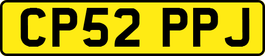 CP52PPJ